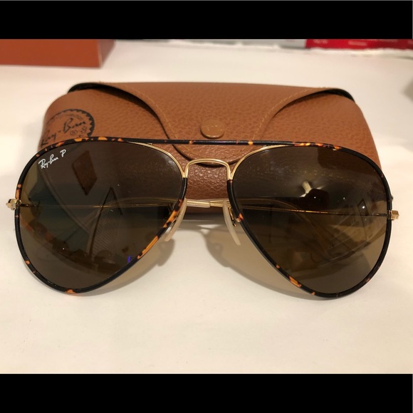 ray ban aviator full color polarized ray ban aviator full color polarized